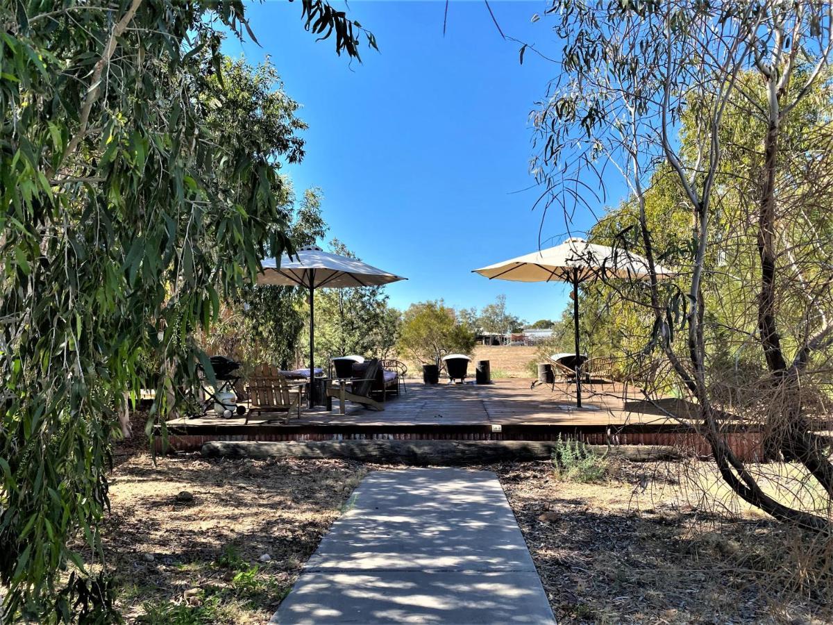 Saltbush Retreat Villa Longreach Luaran gambar