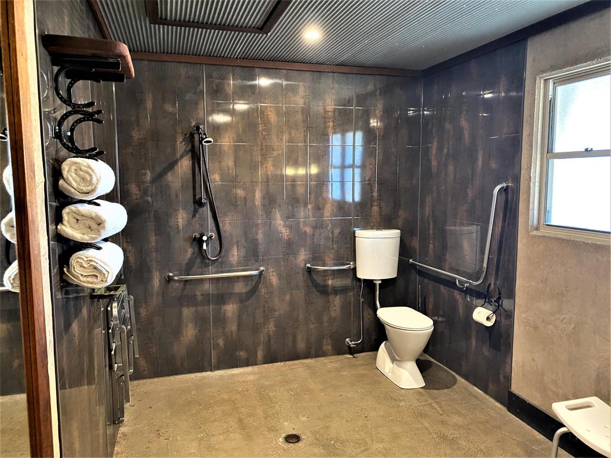 Saltbush Retreat Villa Longreach Bilik gambar