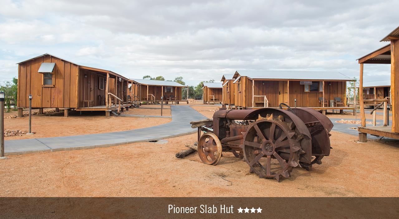 Saltbush Retreat Villa Longreach Luaran gambar