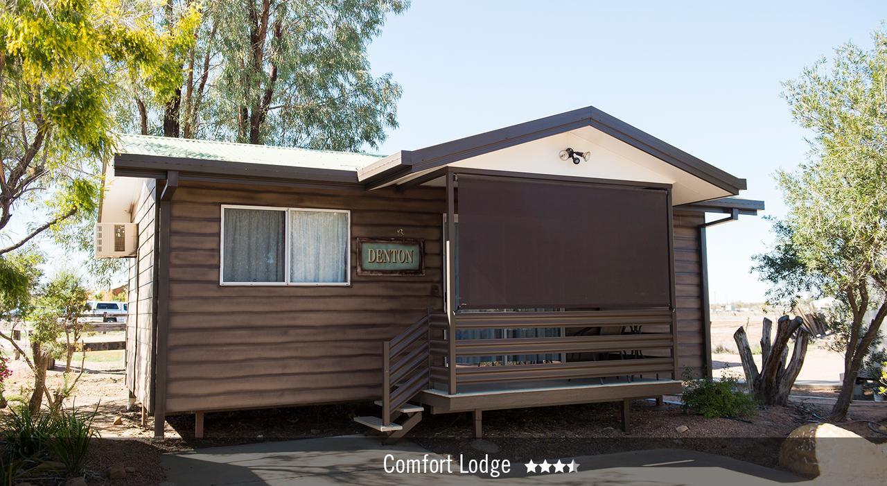 Saltbush Retreat Villa Longreach Luaran gambar