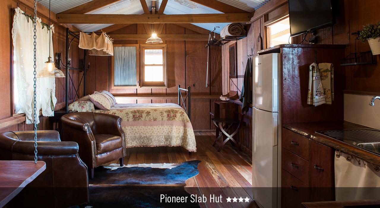 Saltbush Retreat Villa Longreach Luaran gambar