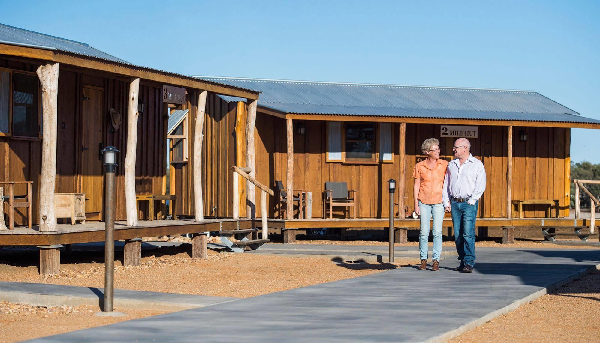 Saltbush Retreat Villa Longreach Luaran gambar