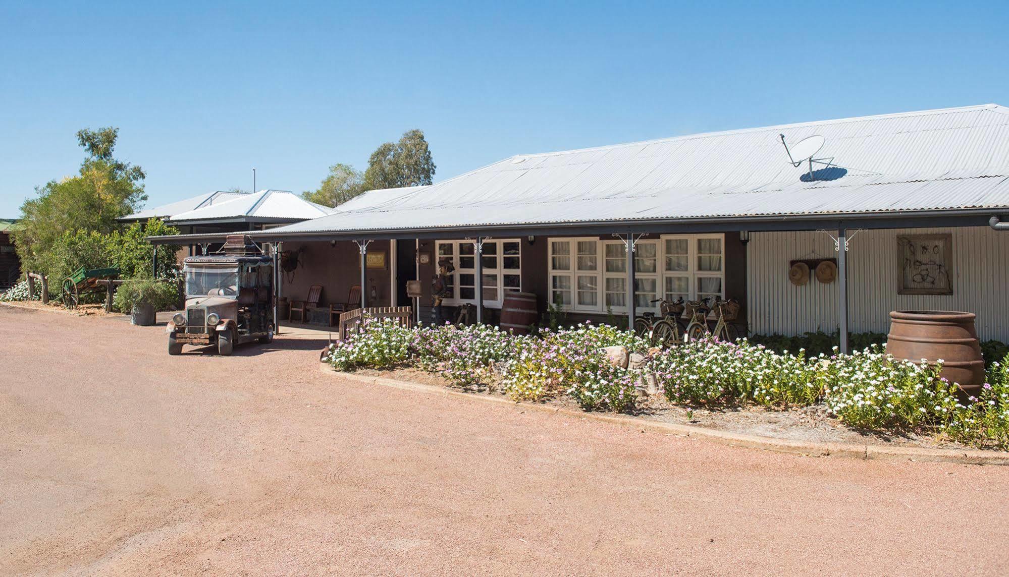 Saltbush Retreat Villa Longreach Luaran gambar