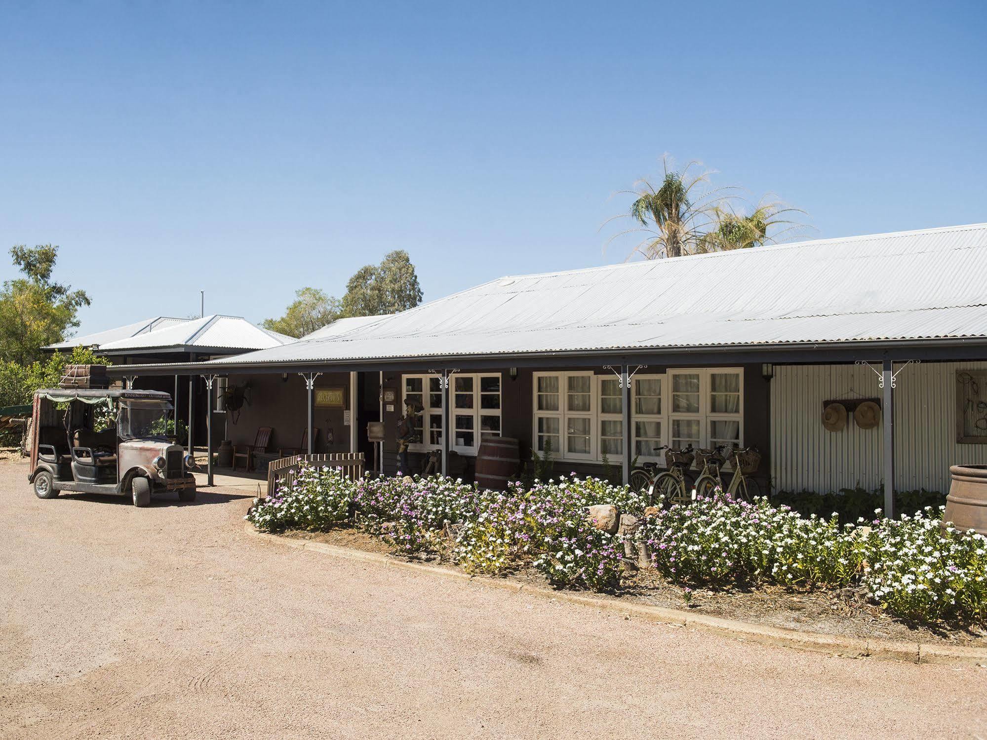 Saltbush Retreat Villa Longreach Luaran gambar
