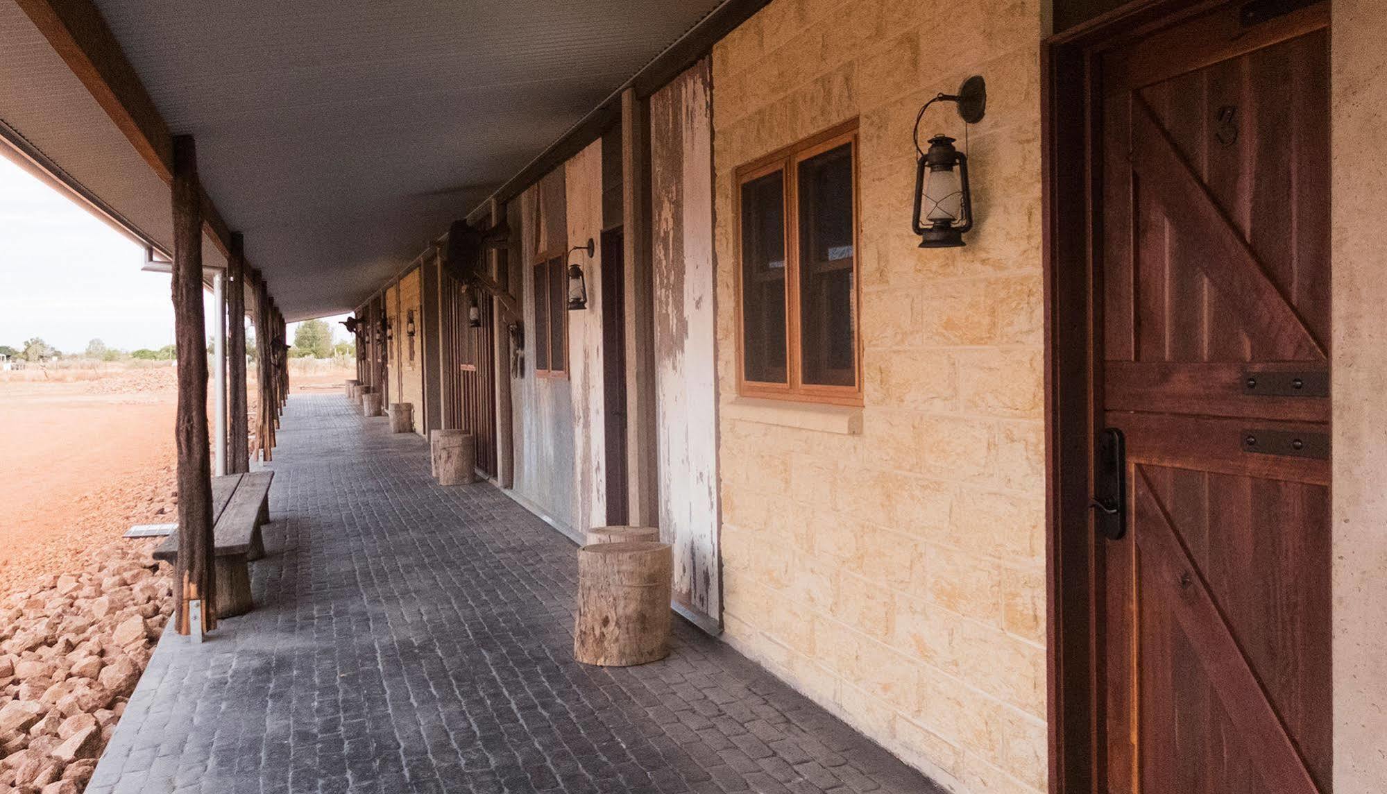 Saltbush Retreat Villa Longreach Luaran gambar