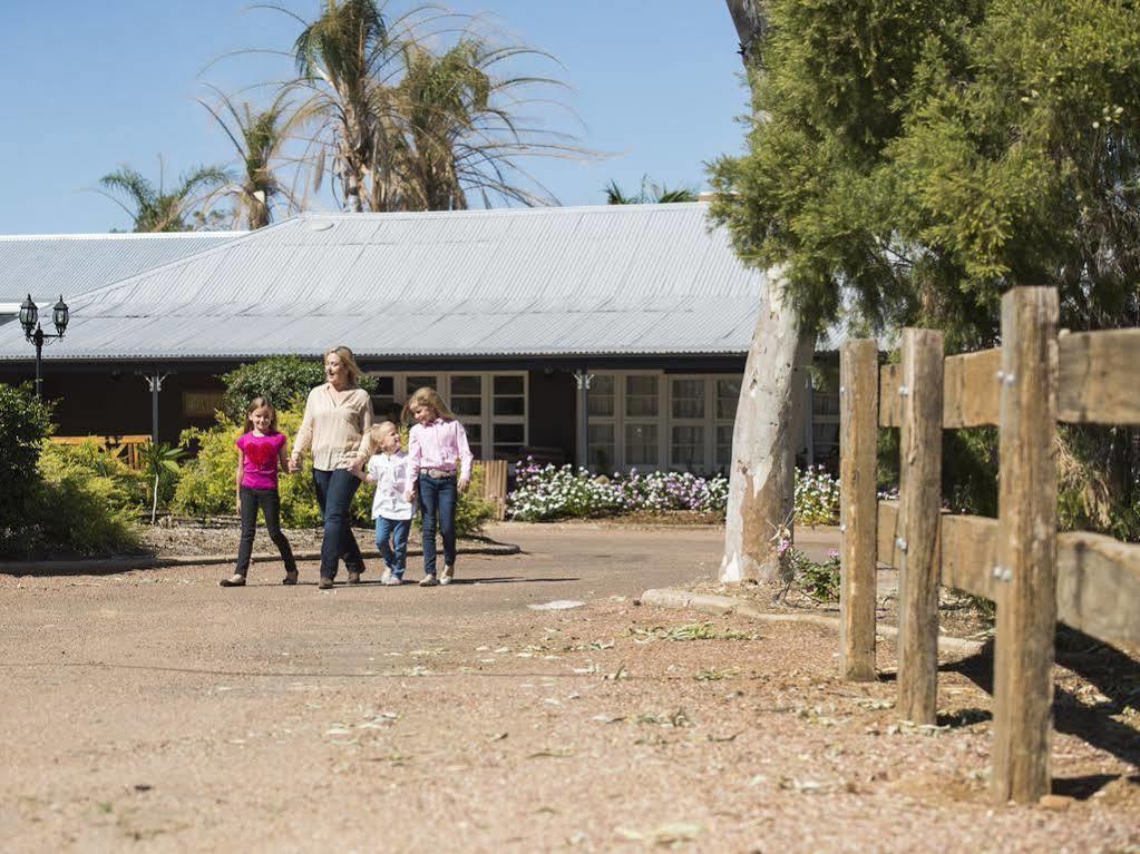 Saltbush Retreat Villa Longreach Luaran gambar
